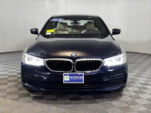 used 2019 BMW 540 car, priced at $24,900