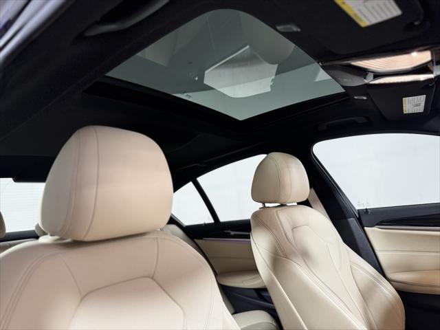 used 2019 BMW 540 car, priced at $24,900