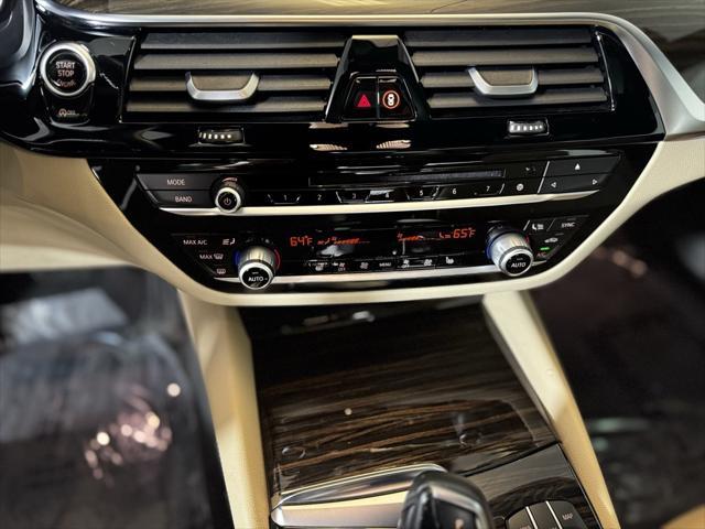 used 2019 BMW 540 car, priced at $24,900