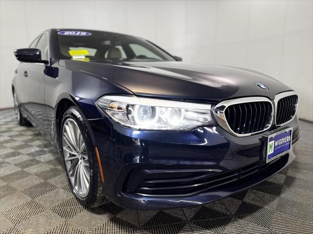 used 2019 BMW 540 car, priced at $24,900