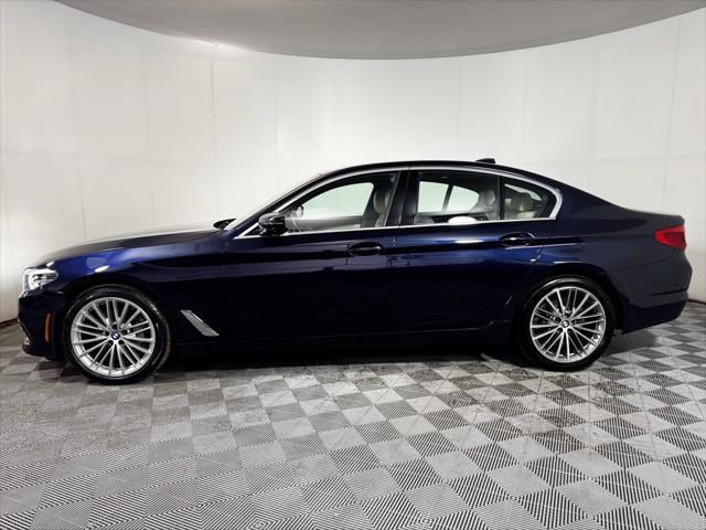 used 2019 BMW 540 car, priced at $24,900