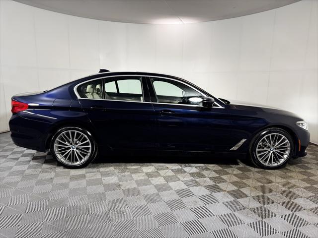 used 2019 BMW 540 car, priced at $24,900