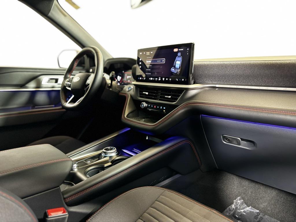 used 2025 Ford Explorer car, priced at $43,688