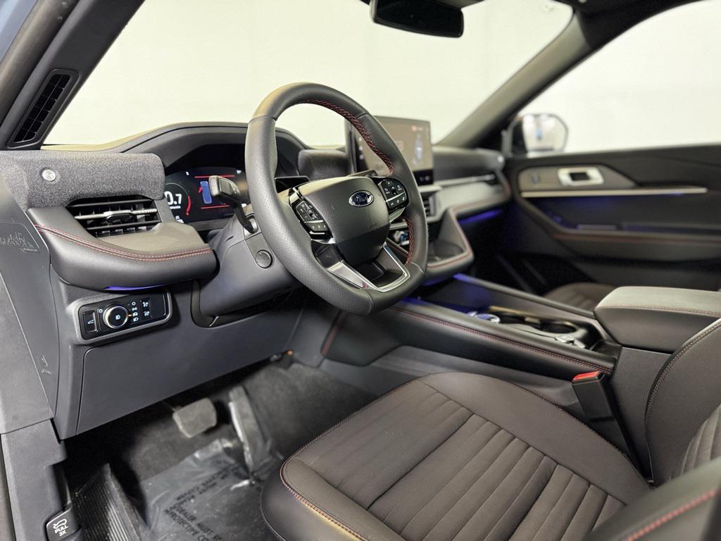 used 2025 Ford Explorer car, priced at $43,688