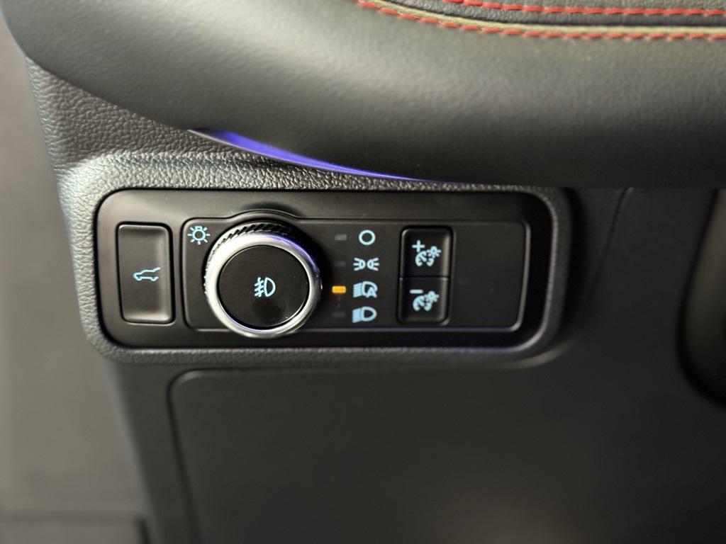 used 2025 Ford Explorer car, priced at $43,688