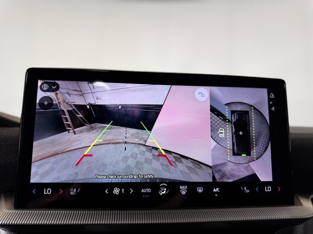 used 2025 Ford Explorer car, priced at $43,688