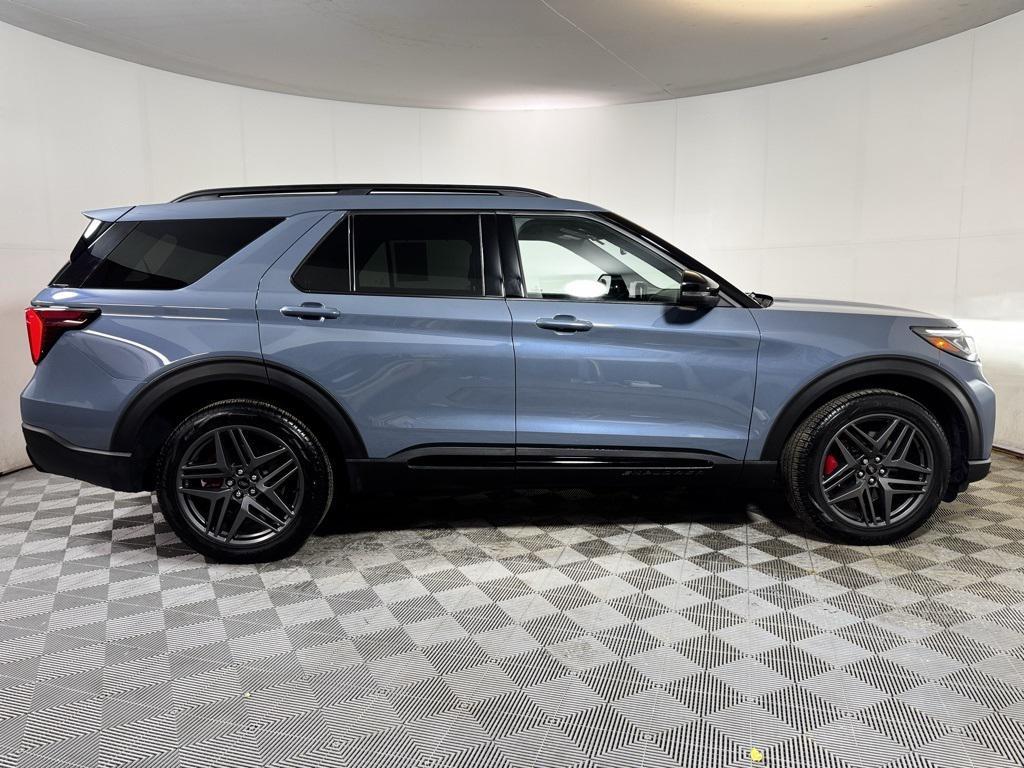 used 2025 Ford Explorer car, priced at $43,688