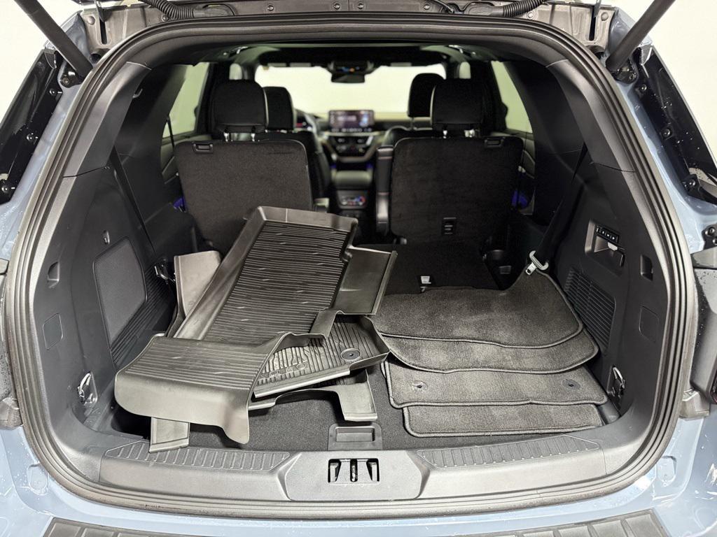 used 2025 Ford Explorer car, priced at $43,688