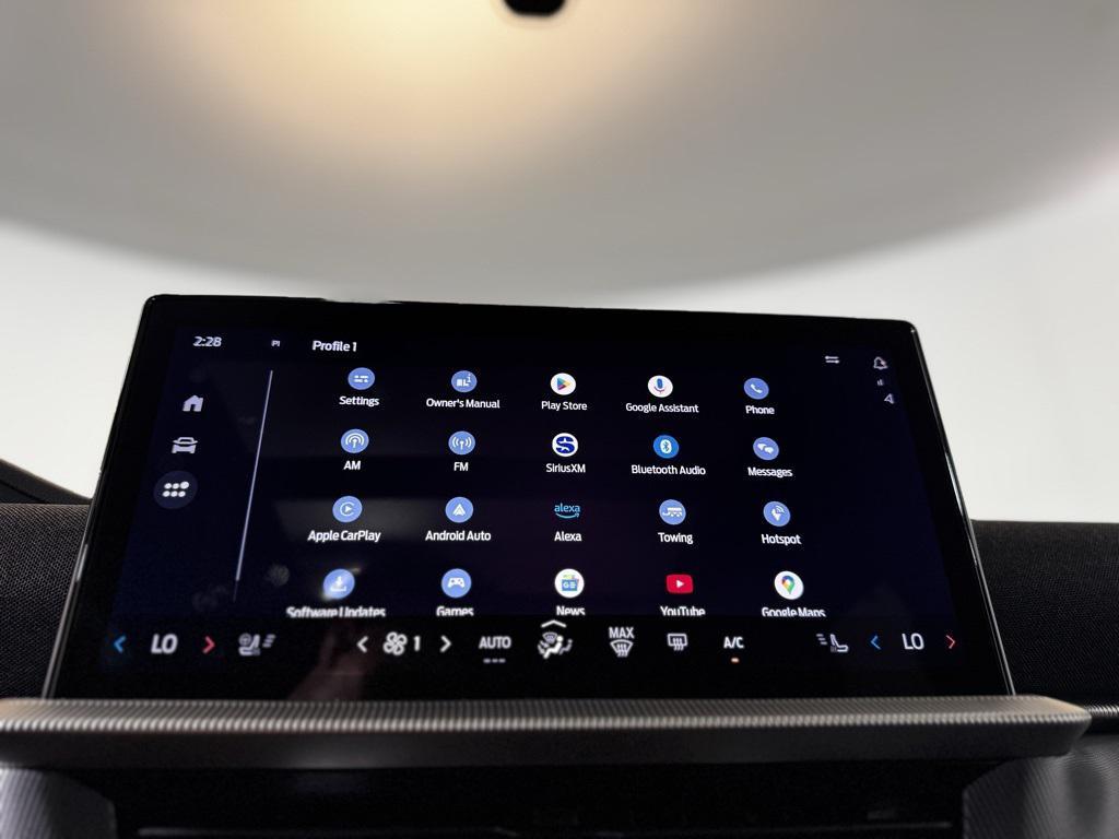 used 2025 Ford Explorer car, priced at $43,688