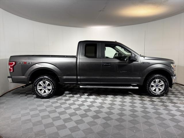 used 2018 Ford F-150 car, priced at $26,650
