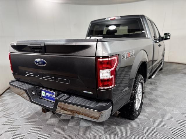 used 2018 Ford F-150 car, priced at $26,650