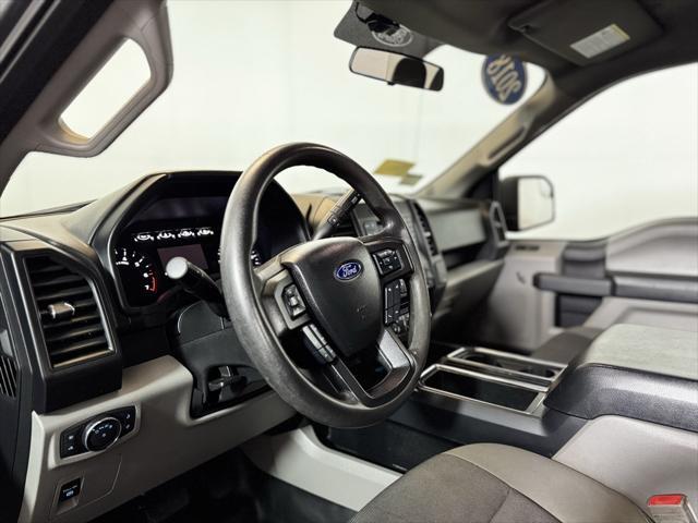 used 2018 Ford F-150 car, priced at $26,650