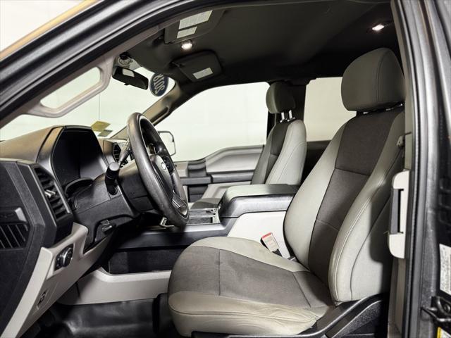 used 2018 Ford F-150 car, priced at $26,650