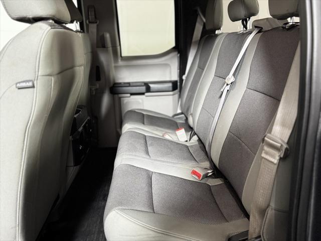 used 2018 Ford F-150 car, priced at $22,805