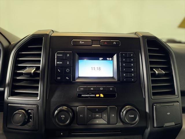 used 2018 Ford F-150 car, priced at $26,650