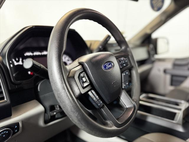 used 2018 Ford F-150 car, priced at $26,650