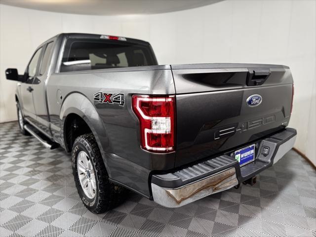 used 2018 Ford F-150 car, priced at $26,650