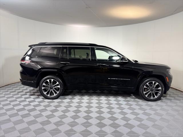 used 2021 Jeep Grand Cherokee L car, priced at $32,988