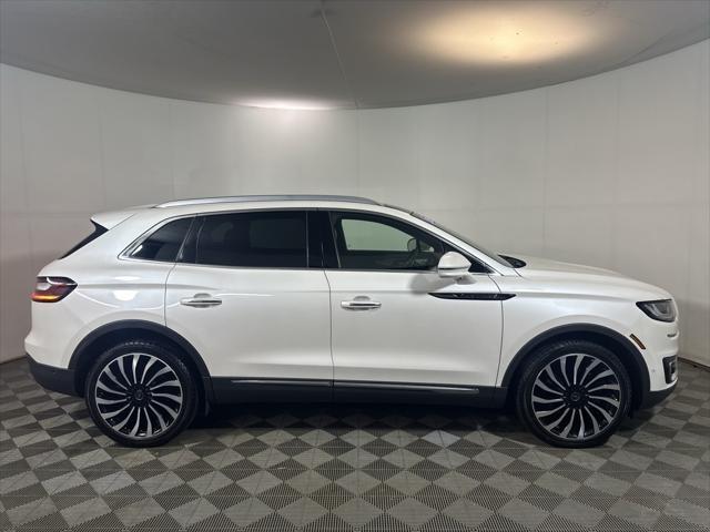 used 2019 Lincoln Nautilus car, priced at $31,797