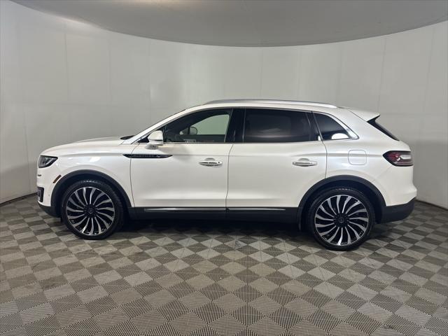 used 2019 Lincoln Nautilus car, priced at $31,797