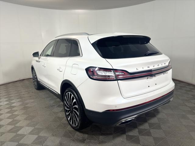 used 2019 Lincoln Nautilus car, priced at $31,797