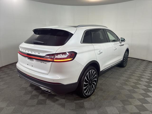 used 2019 Lincoln Nautilus car, priced at $31,797