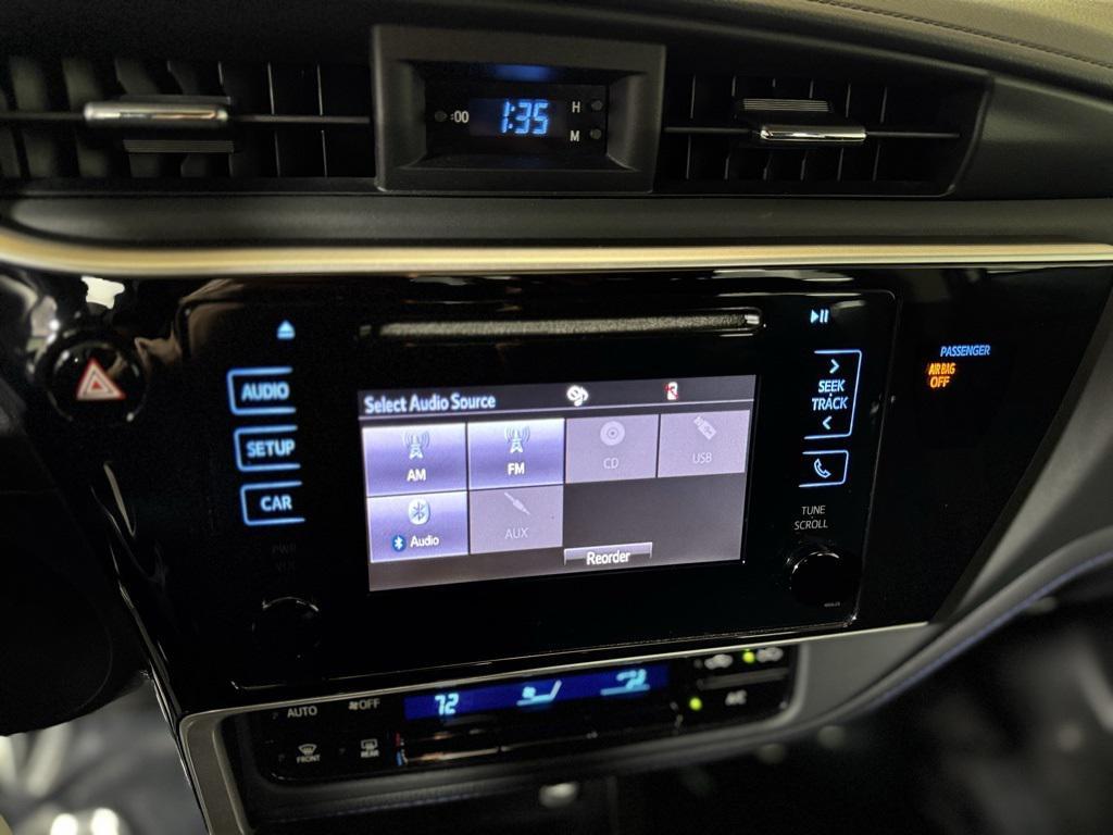 used 2019 Toyota Corolla car, priced at $18,900