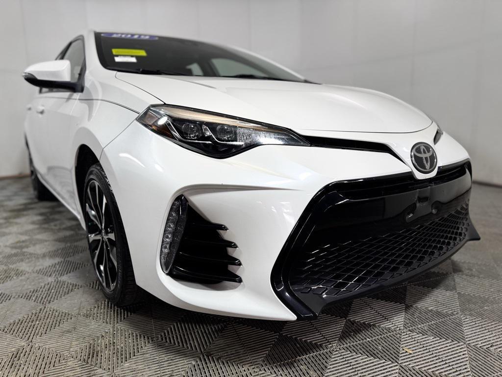 used 2019 Toyota Corolla car, priced at $18,900