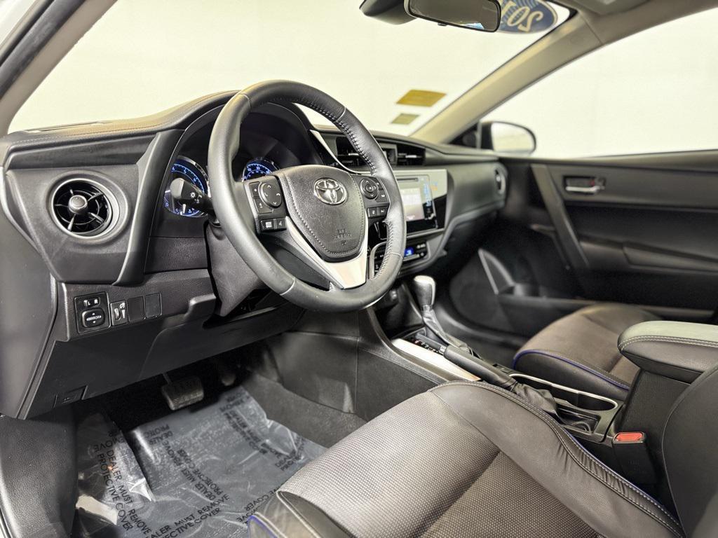 used 2019 Toyota Corolla car, priced at $18,900