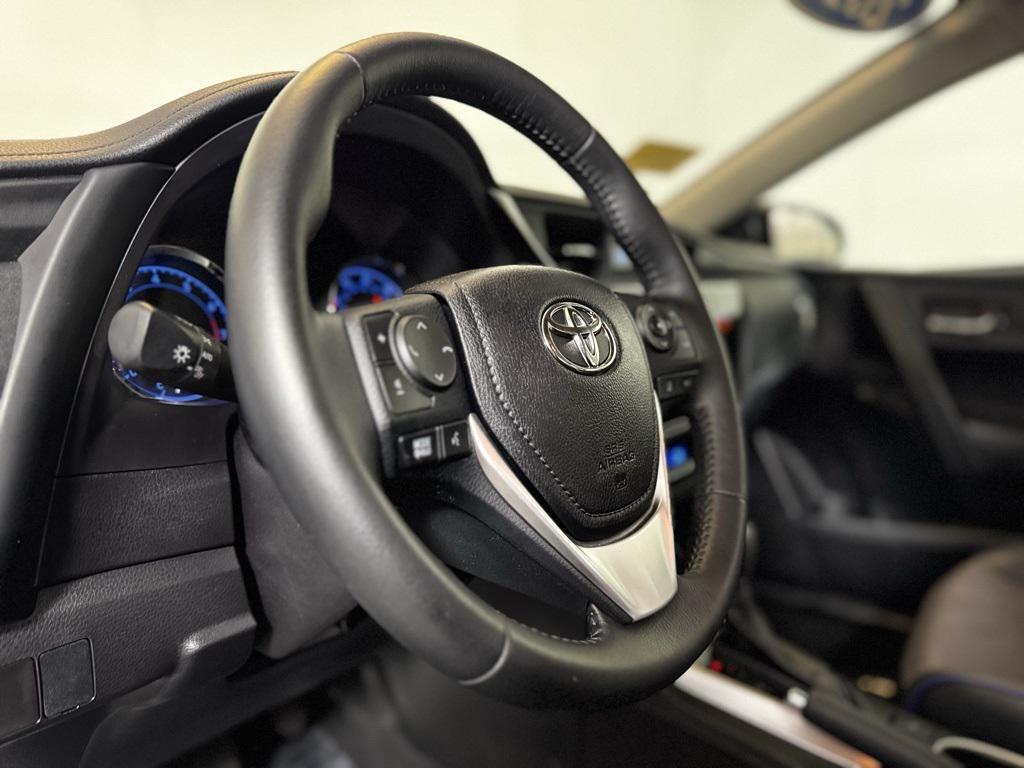 used 2019 Toyota Corolla car, priced at $18,900