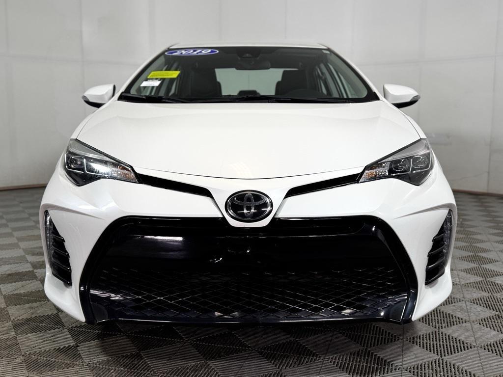used 2019 Toyota Corolla car, priced at $18,900