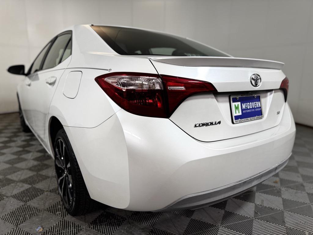 used 2019 Toyota Corolla car, priced at $18,900