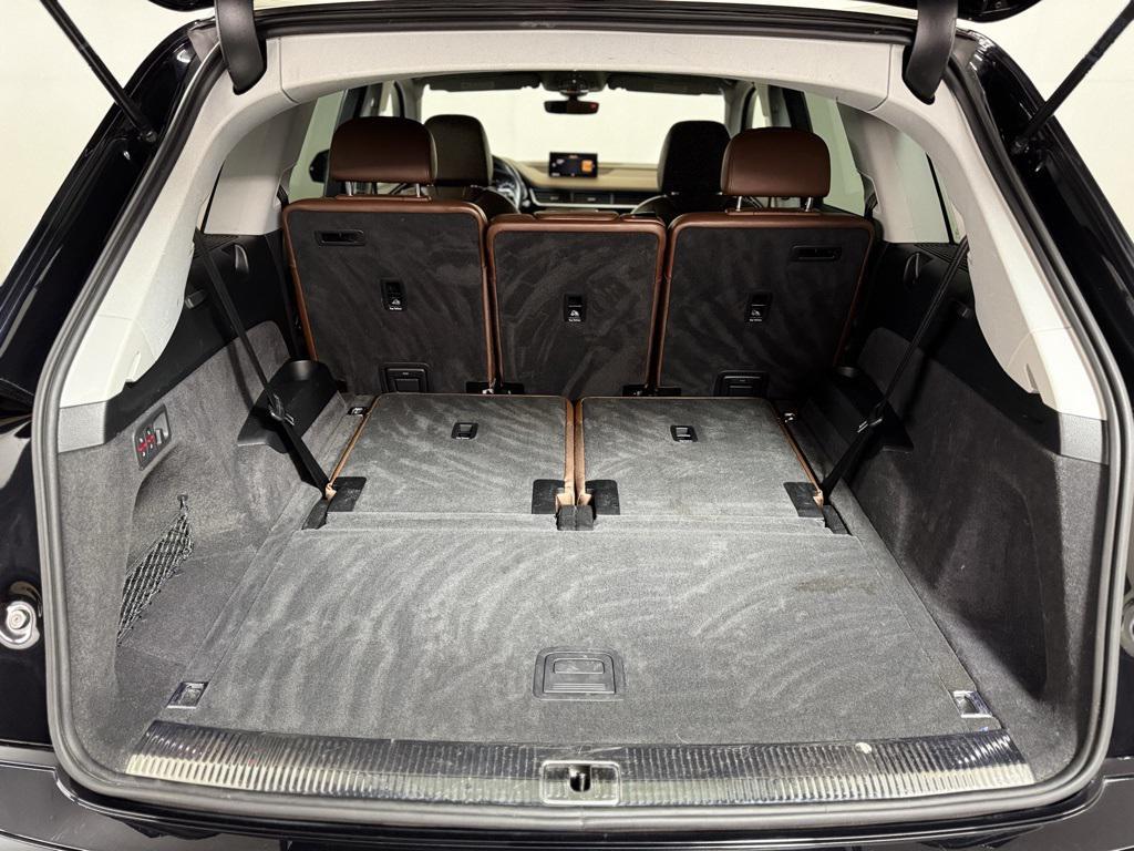used 2019 Audi Q7 car, priced at $28,888