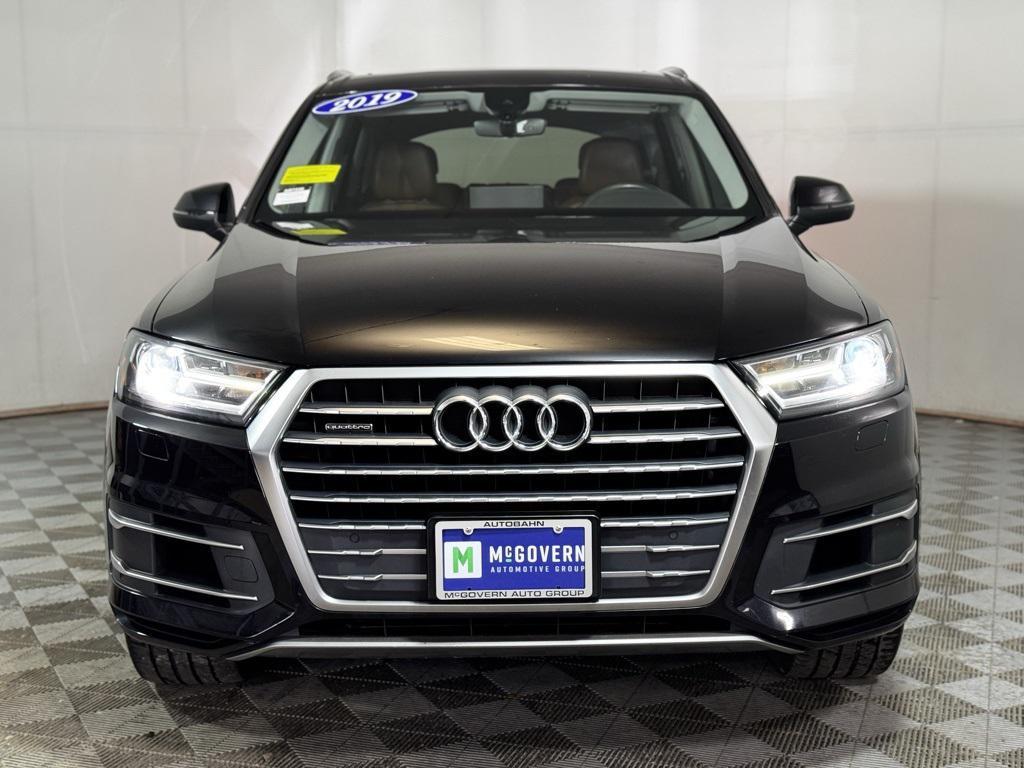 used 2019 Audi Q7 car, priced at $28,888