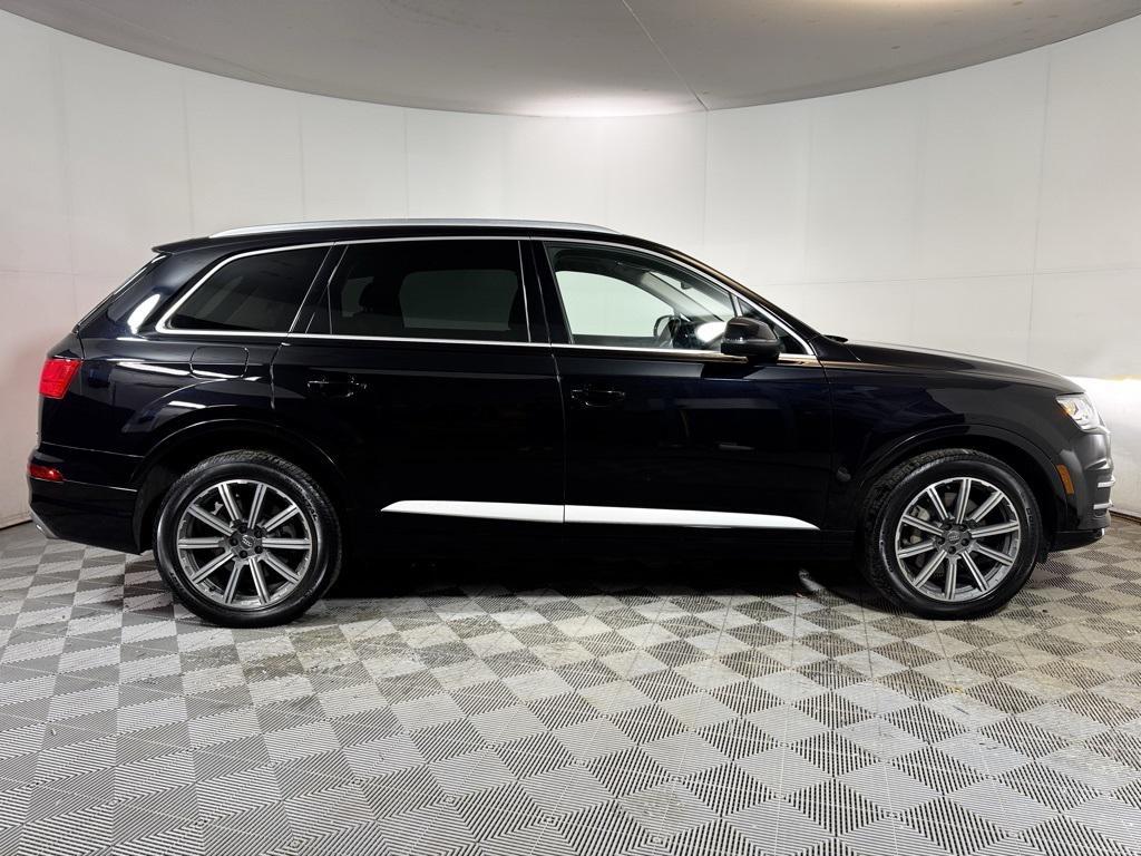 used 2019 Audi Q7 car, priced at $28,888