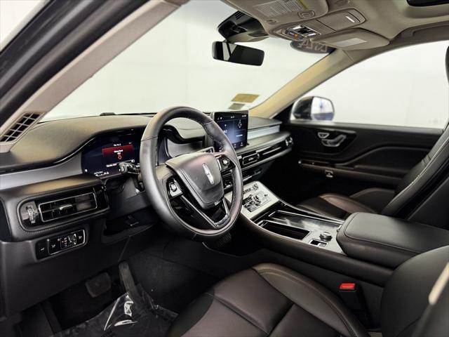 used 2024 Lincoln Aviator car, priced at $50,488