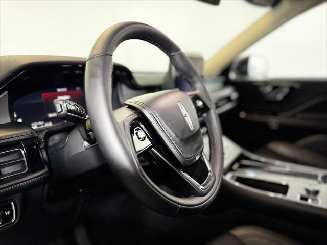 used 2024 Lincoln Aviator car, priced at $50,488