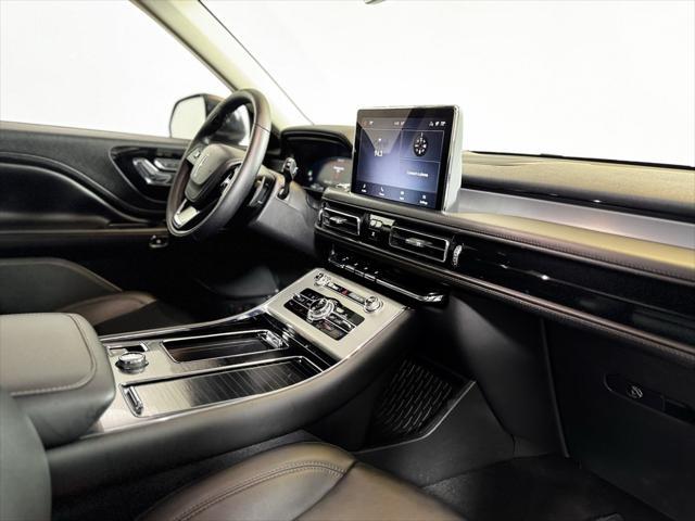 used 2024 Lincoln Aviator car, priced at $50,488