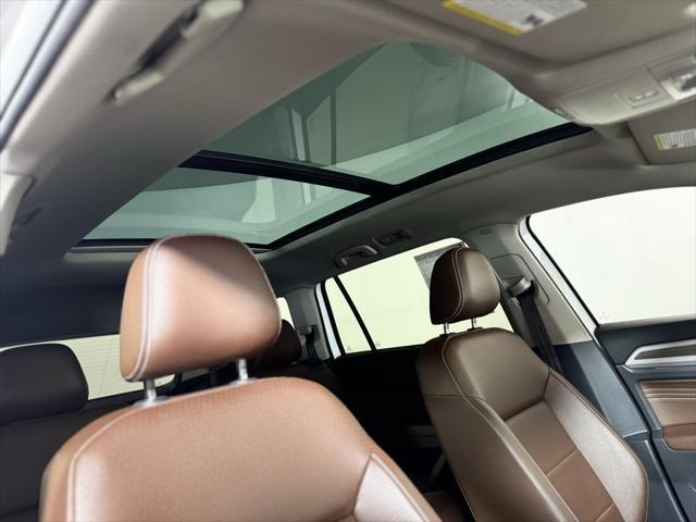used 2022 Volkswagen Atlas car, priced at $30,480