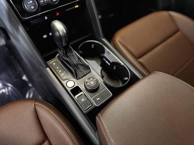 used 2022 Volkswagen Atlas car, priced at $30,480