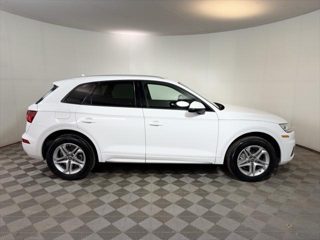 used 2018 Audi Q5 car, priced at $19,900