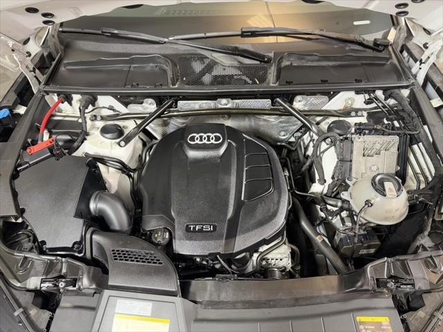 used 2018 Audi Q5 car, priced at $19,900