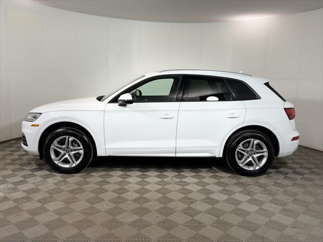 used 2018 Audi Q5 car, priced at $19,900