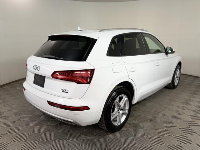 used 2018 Audi Q5 car, priced at $19,900