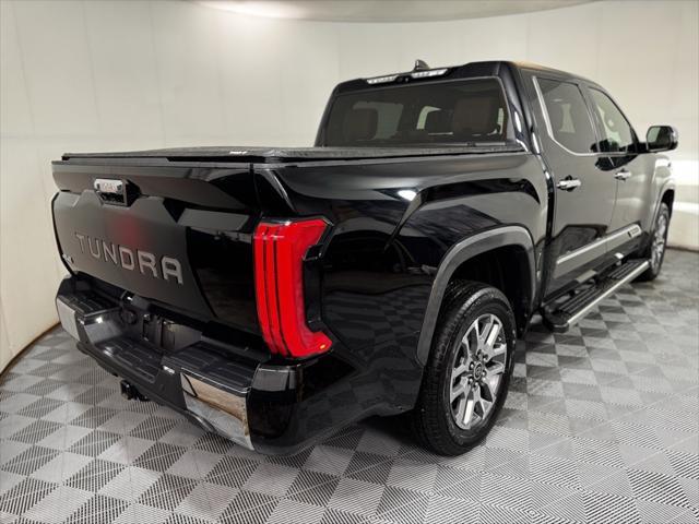 used 2024 Toyota Tundra Hybrid car, priced at $58,900