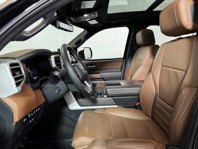 used 2024 Toyota Tundra Hybrid car, priced at $58,900