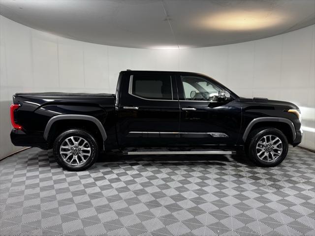 used 2024 Toyota Tundra Hybrid car, priced at $58,900