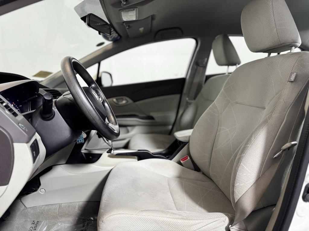 used 2012 Honda Civic car, priced at $8,290