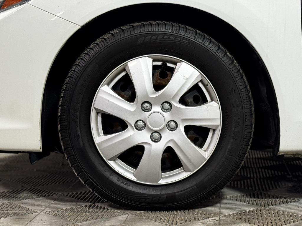 used 2012 Honda Civic car, priced at $8,290