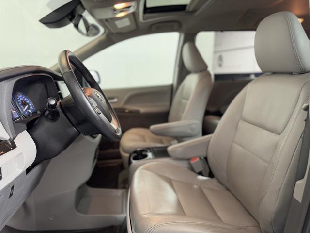 used 2018 Toyota Sienna car, priced at $25,288